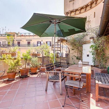 Colosseum Terrace Penthouse Rome Luaran gambar