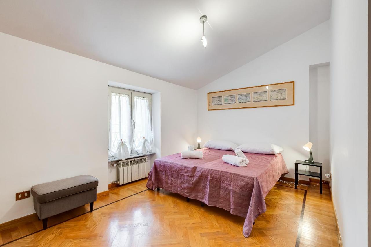 Colosseum Terrace Penthouse Rome Luaran gambar
