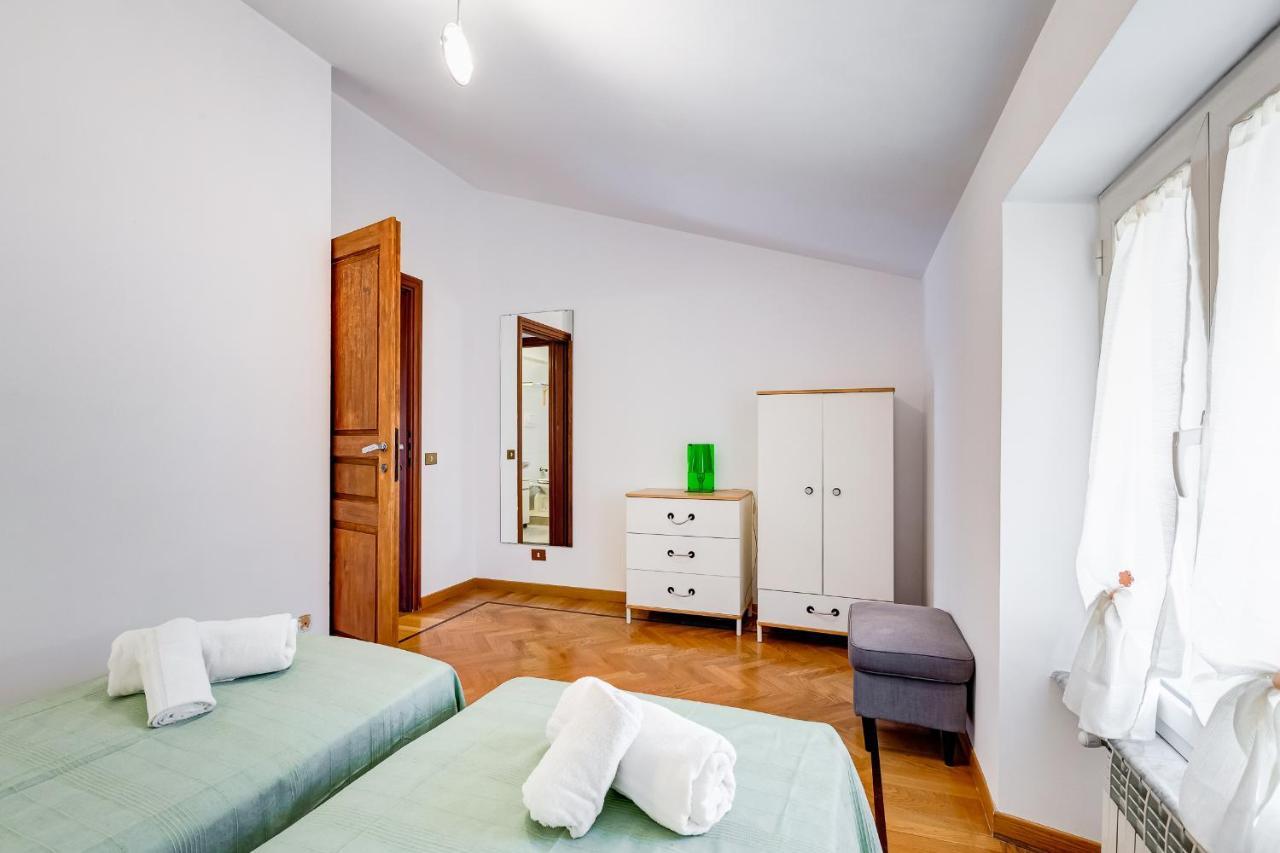 Colosseum Terrace Penthouse Rome Luaran gambar