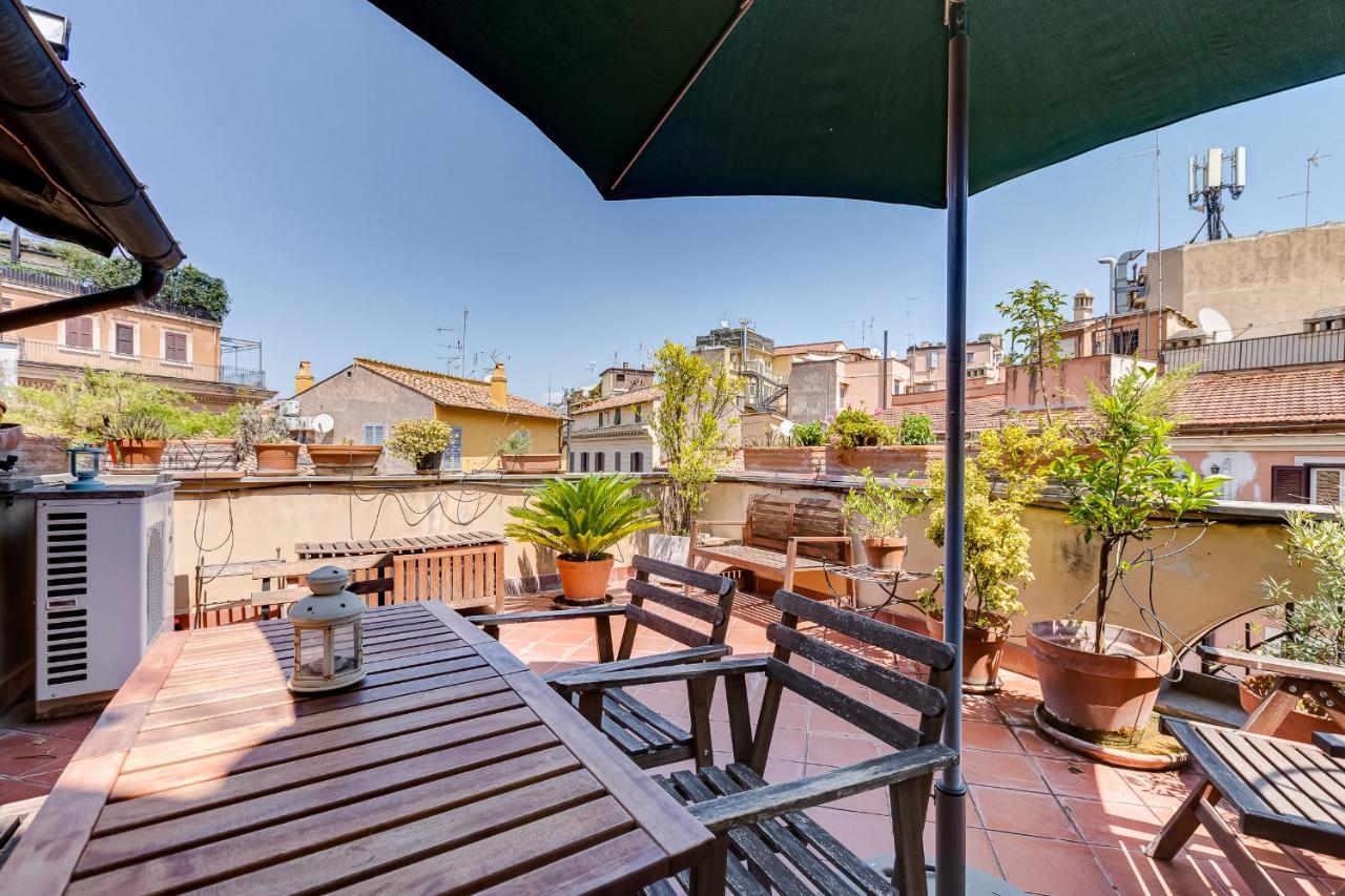 Colosseum Terrace Penthouse Rome Luaran gambar